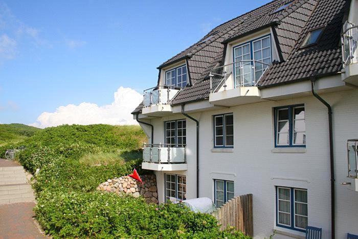 Ferienwohnung Frahm Hörnum 外观 照片