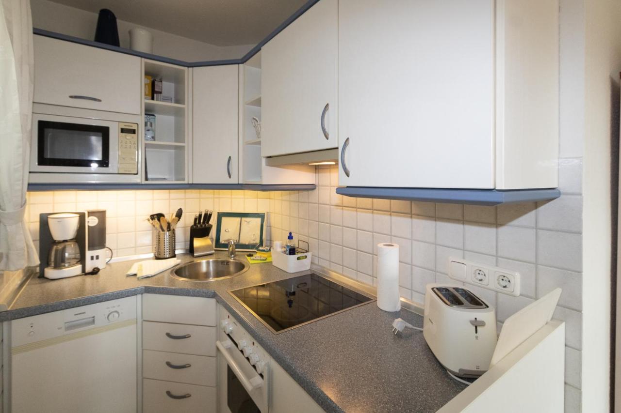 Ferienwohnung Frahm Hörnum 外观 照片