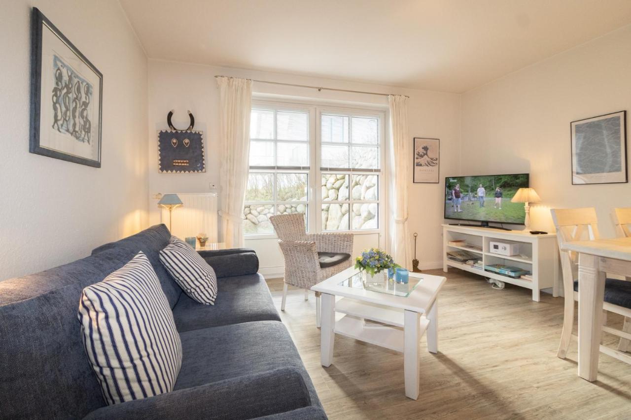 Ferienwohnung Frahm Hörnum 外观 照片