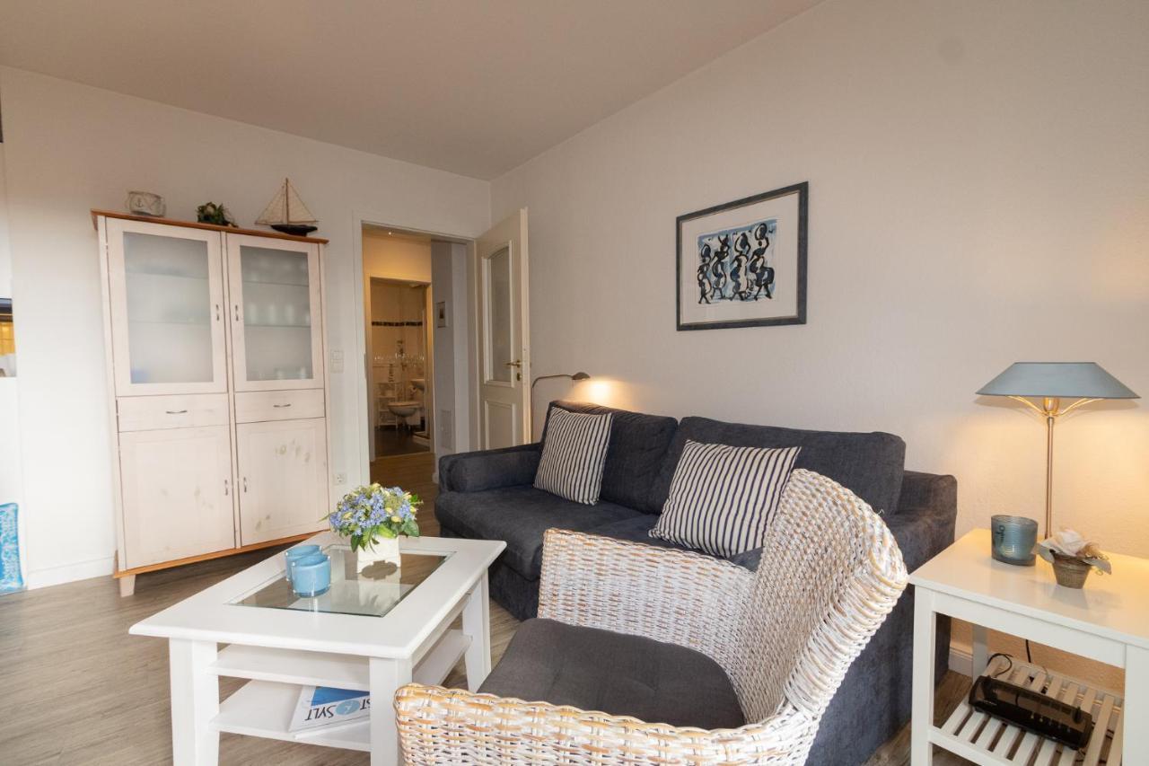 Ferienwohnung Frahm Hörnum 外观 照片
