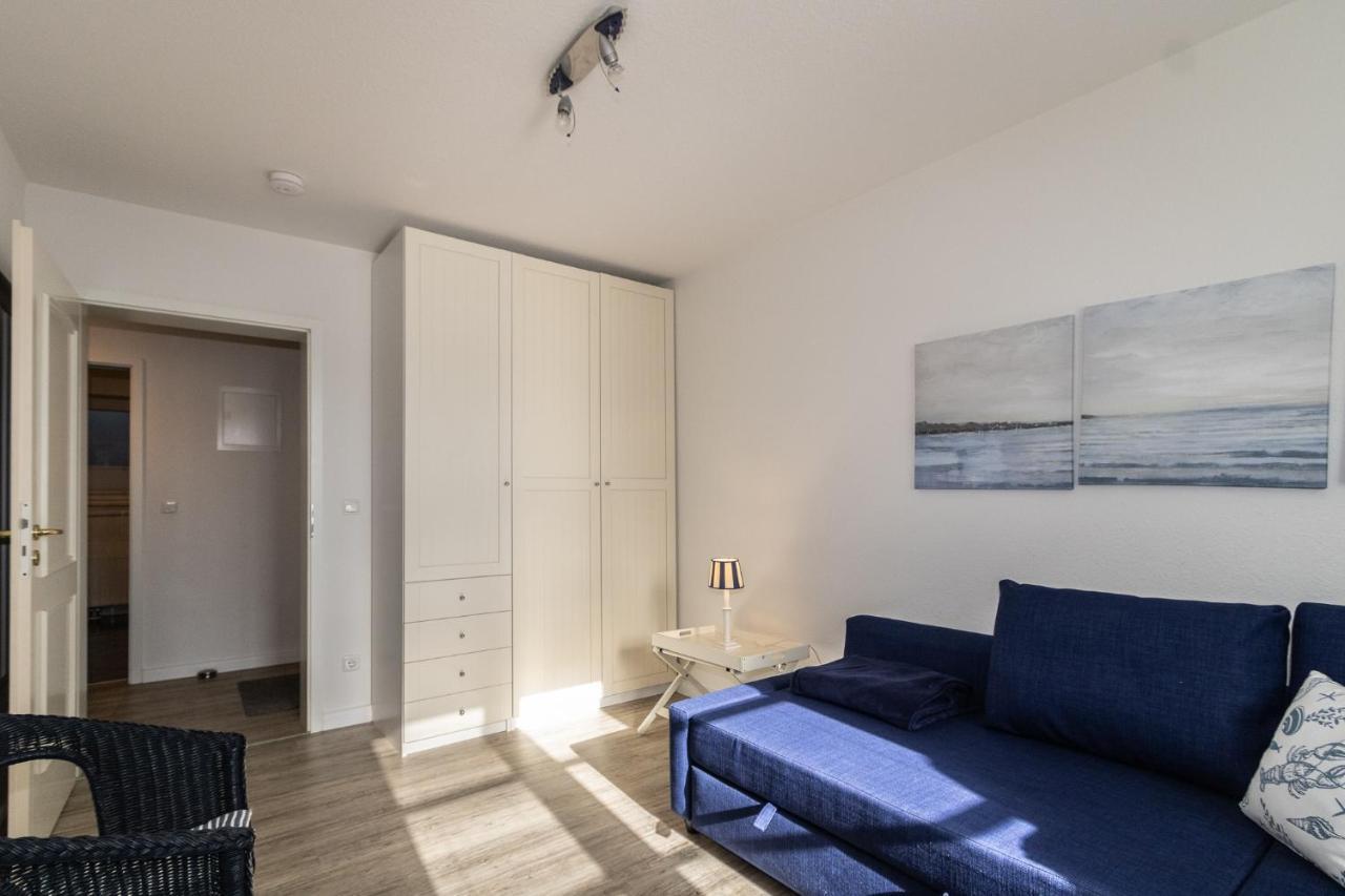 Ferienwohnung Frahm Hörnum 外观 照片