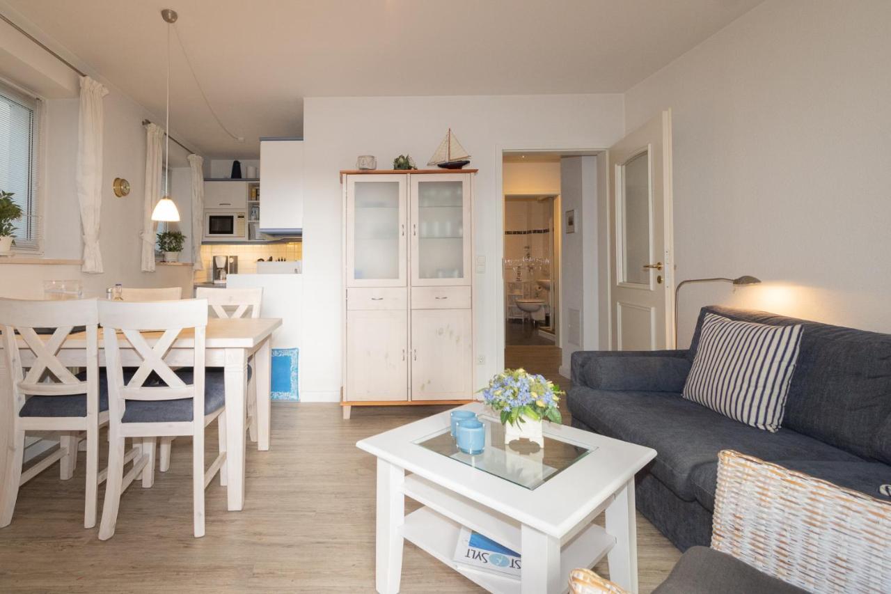 Ferienwohnung Frahm Hörnum 外观 照片