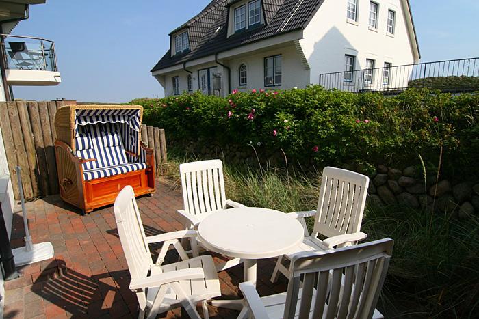 Ferienwohnung Frahm Hörnum 外观 照片